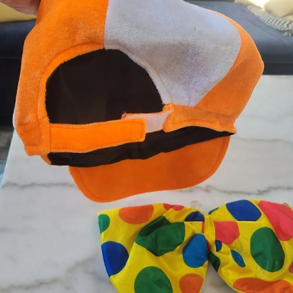HAT bow tie Buppi Halloween